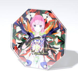 アクリルスタンド A 花譜 5th One-Man Live『宿声/深愛』 花譜】事前物販限定 キービジュアルレイヤーアクリルスタンド／5th ONE