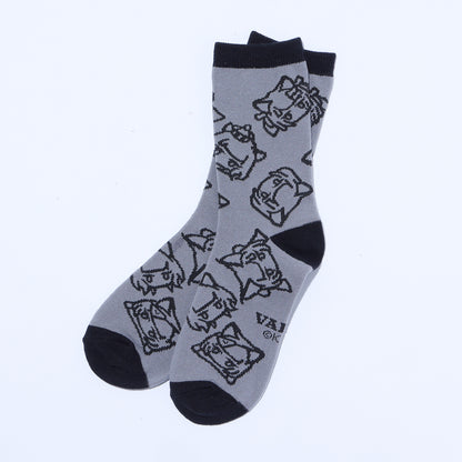 【VALIS】ソックス／4th ONE-MAN LIVE 再現ガールフレンド OFFICIAL GOODS