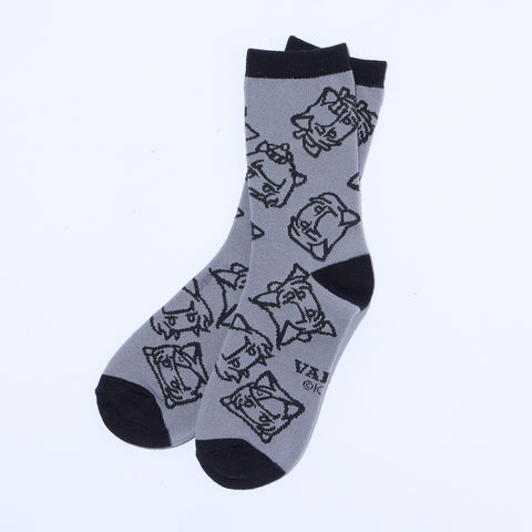 【VALIS】ソックス／4th ONE-MAN LIVE 再現ガールフレンド OFFICIAL GOODS