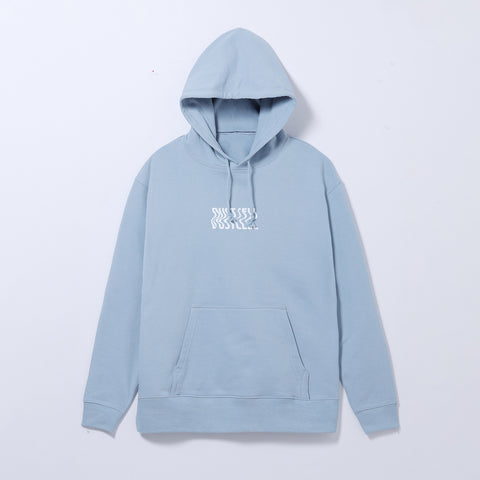 【DUSTCELL】フーディー／BLUE GRAY／DUSTCELL LIVE 2023「DAWN」