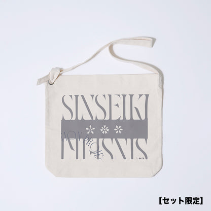 【少女革命計画】ミニライブグッズセット（心世紀 ver.）／心世紀 Virtual mini Live「Petalstride -鼓動-」OFFICIAL GOODS