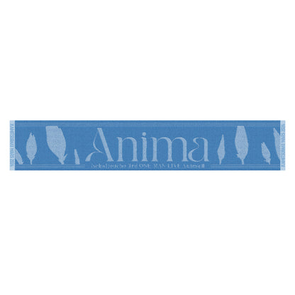 【ヰ世界情緒】ジャガードマフラータオル／3rd ONE-MAN LIVE「Anima Ⅲ」