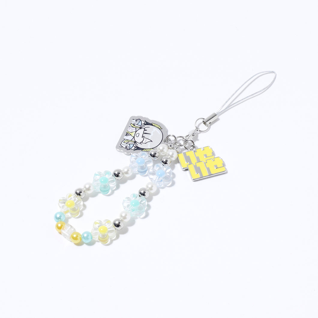 【春猿火×ヰ世界情緒】ビーズチャーム Produced by ヰ世界情緒／TWO-MAN LIVE「Singularity Live Vol.4」OFFICIAL GOODS 第二弾＆ Blu-ray