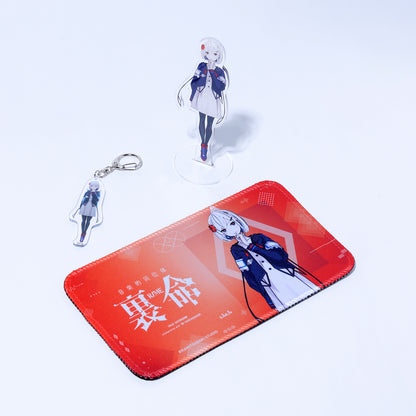 【音楽的同位体 裏命（RIME）】TALK EXTENSION collaboration with VOICEPEAK／音楽的同位体 裏命 TALK EXTENSION collaboration with VOICEPEAK
