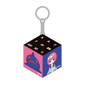 【花譜】C4U ルービックキューブキーホルダー／花譜 7th Anniversary OFFICIAL GOODS