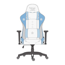 画像をギャラリービューアに読み込む, 【ヰ世界情緒】「Virtual Ties〜ヰ世界情緒夢想曲〜」Gaming CHAIR／Virtual Ties 〜ヰ世界情緒夢想曲〜 OFFICIAL GOODS
