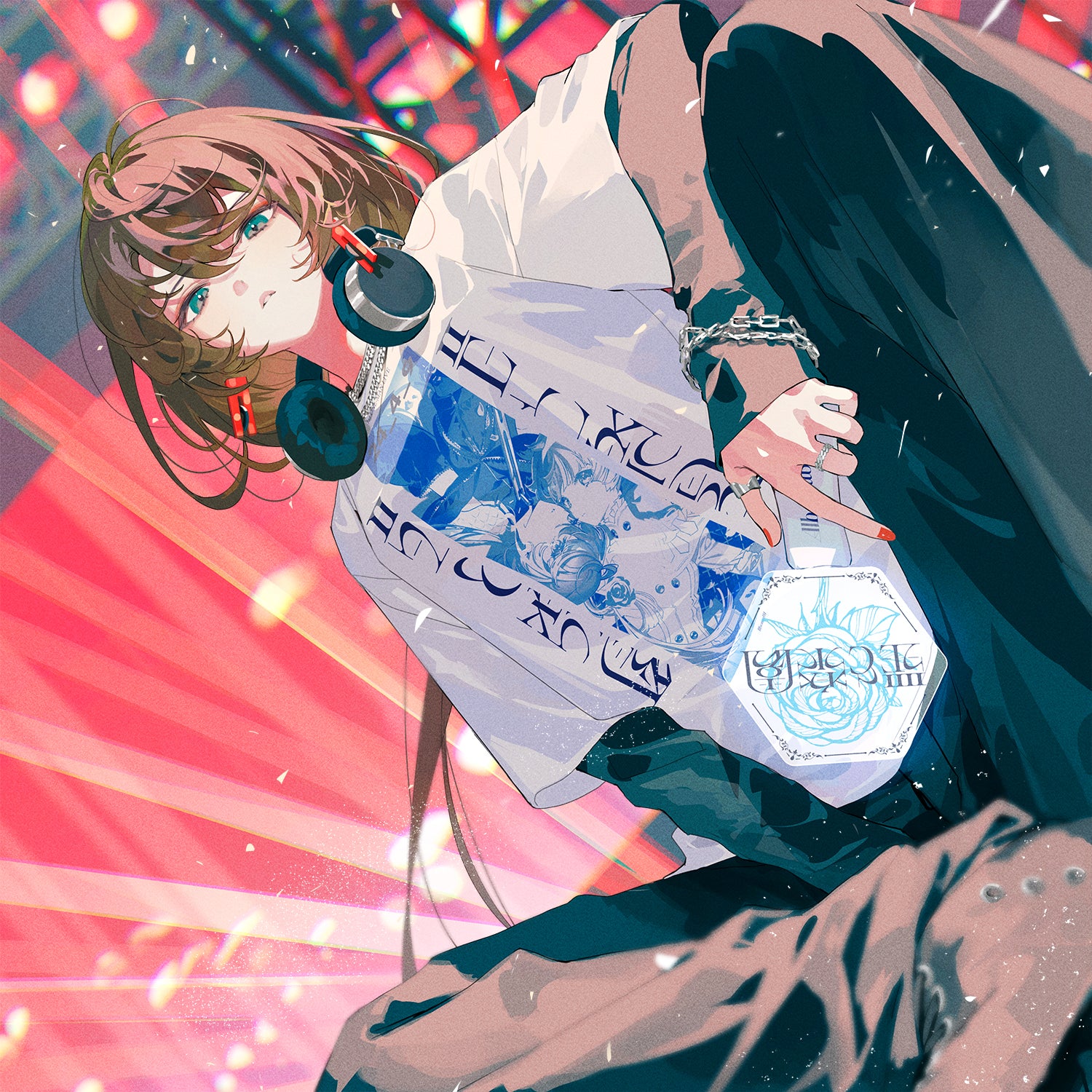 Albemuth】「罪と楽園」ペンライト／1st Album「ADAM」「eve」& 1st