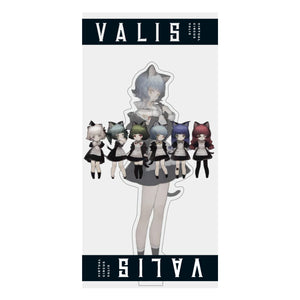 【VALIS】フレーム付きアクリルスタンド NINA ver.／VALIS 3rd Anniv.