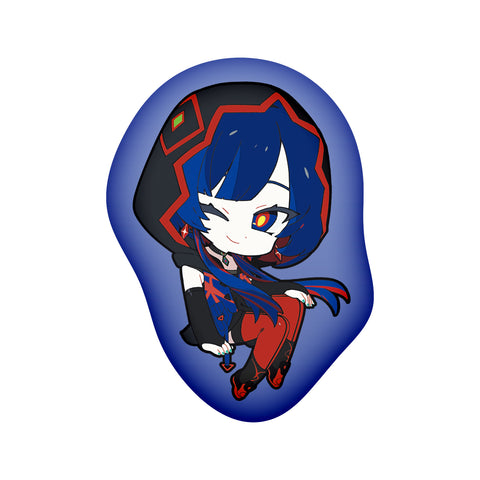 【理芽】SDキャラミニクッション／理芽展 -THE EXHIBITION-