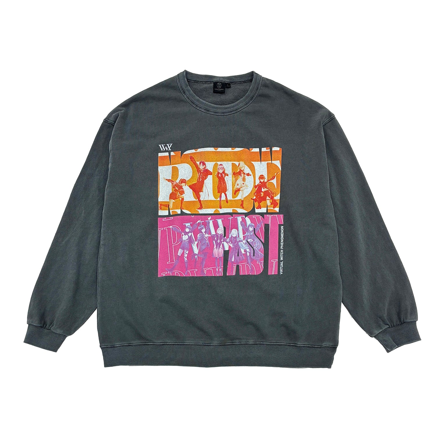 V.W.P】つながるジョイント式キーホルダー 花譜 ver.／Double Aside