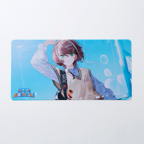 【明透】デスクマット ASCHOOL! ver.／2nd ONE-MAN LIVE「BIRTH」& 4周年記念イベント「さまーすくーる ASCHOOL!」official goods