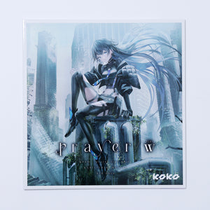 VPK】「prayer type-W」LP ver.／THE VIRTUAL PLAYERS OF KAMITSUBAKI
