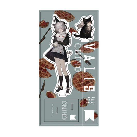【VALIS】フレーム付きアクリルスタンド CHINO ver.／VALIS 3rd Anniv.