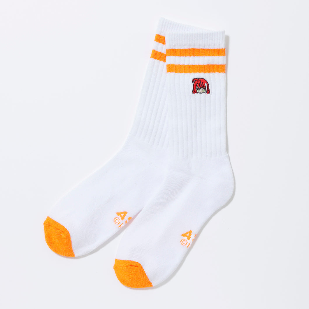 【明透】ラインソックス／2nd ONE-MAN LIVE「BIRTH」& 4周年記念イベント「さまーすくーる ASCHOOL!」official goods