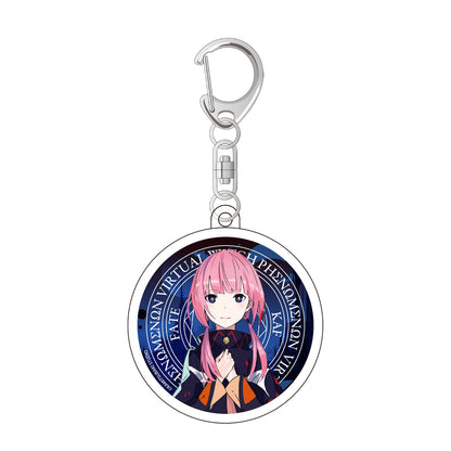【V.W.P】アクリルキーホルダー（運命）／KAMITSUBAKI STUDIO スターターグッズ