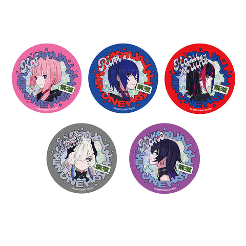 【V.W.P】ホログラムスマホステッカー（繁殖）／KAMITSUBAKI STUDIO スターターグッズ