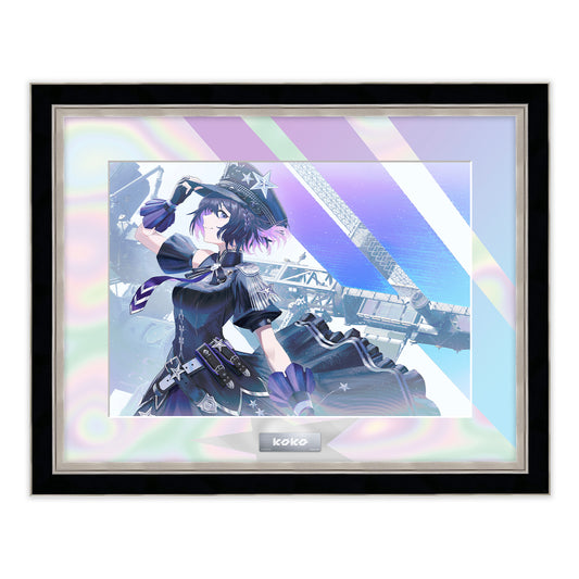 【幸祜】額装アート／「Aries」衣装お披露目記念グッズ