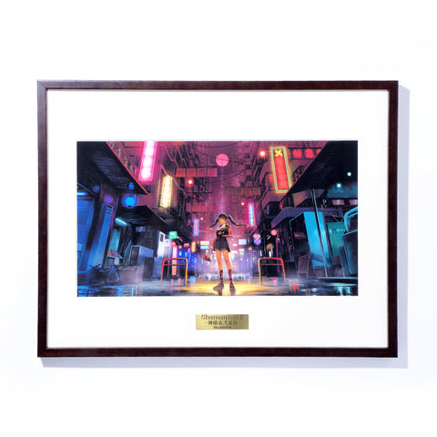 【春猿火】ミストグラフジクレーアート／SINKA LIVE SERIES EP.Ⅲ 春猿火 ＆ 2nd Album「心獣」