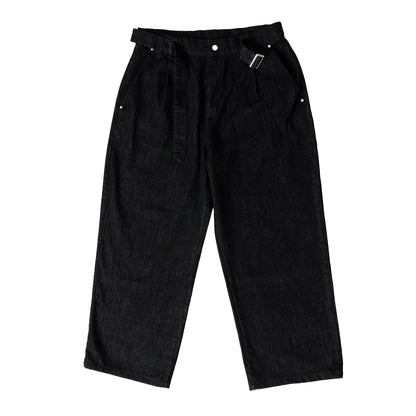 【V.W.P】V.W.P BLACK DENIM PANTS 春猿火 model／4th ONE-MAN LIVE「現象Ⅳ -反転運命-」OFFICIAL GOODS 第二弾