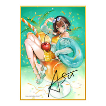 画像をギャラリービューアに読み込む, 【明透】《数量限定》ASU 5th Anniversary Special Goods Set（直筆サイン入りキービジュアル色紙付き）＊一会計につき二セットまで／明透 5th Anniversary - OFFICIAL GOODS -
