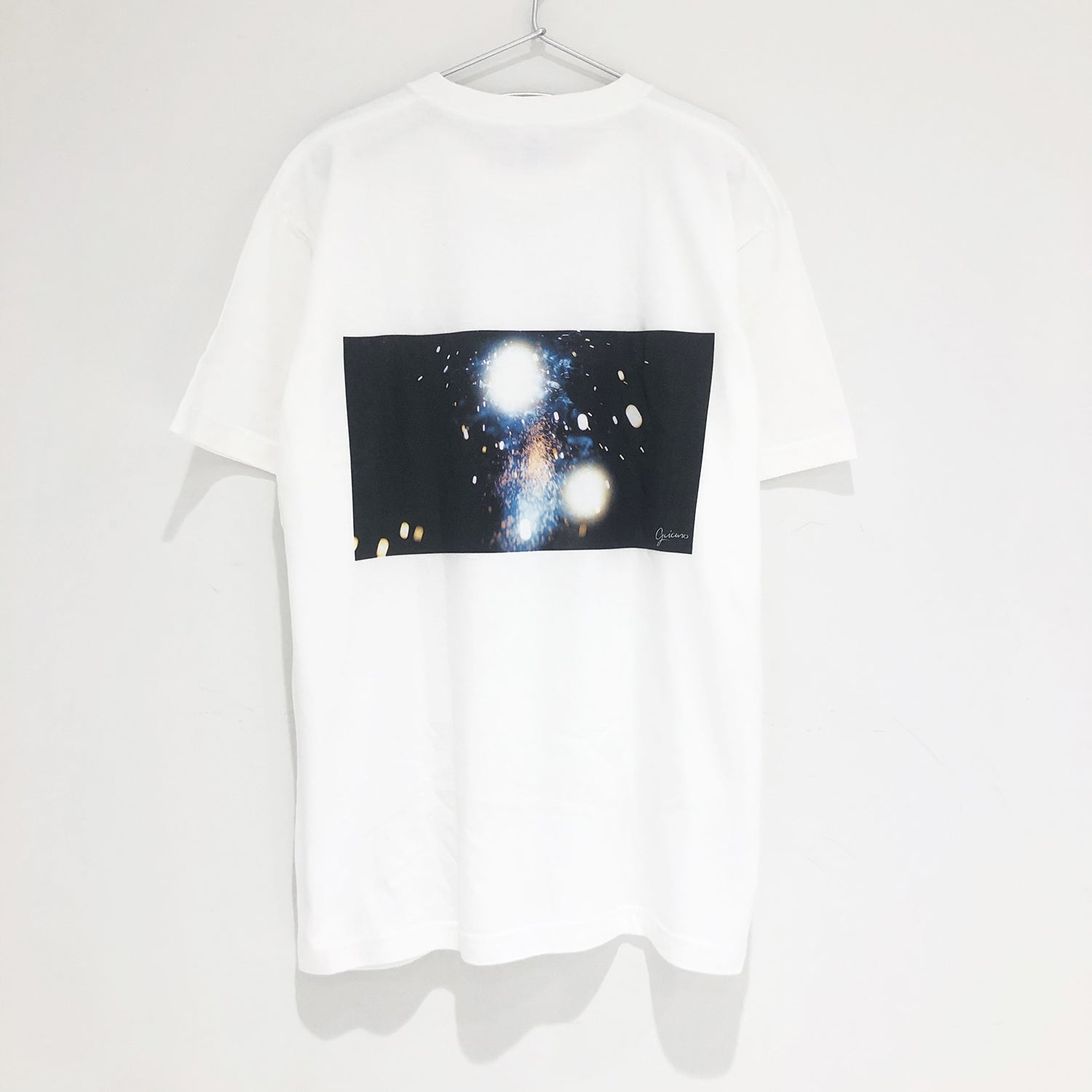 【Guiano】フォトTシャツ／1st ONE-MAN LIVE「あの夏の記憶だけ」