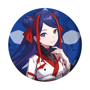 【少女革命計画】缶バッジ／KAMITSUBAKI STUDIO スターターグッズ