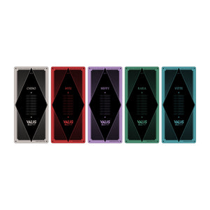 【VALIS】ビジュアルエピソードカード vol.3（全10種）／7th ONE-MAN LIVE「彷徨フォーエバー」OFFICIAL GOODS