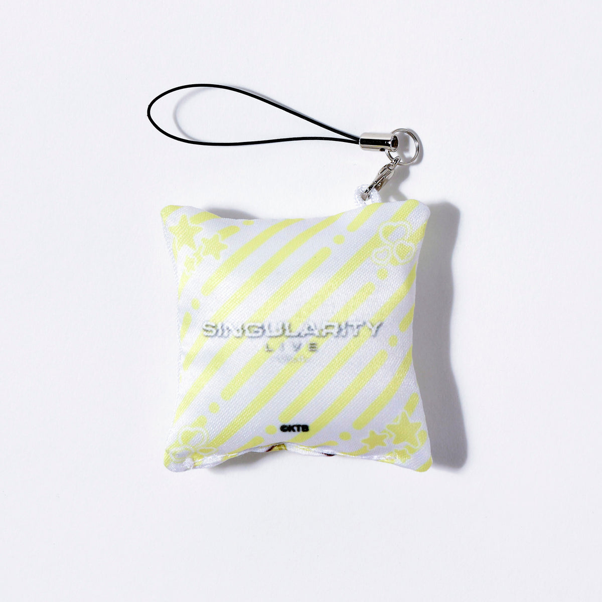 【春猿火×ヰ世界情緒】ミニクッションキーホルダー ヰ世界情緒／TWO-MAN LIVE「Singularity Live Vol.4」OFFICIAL GOODS 第二弾＆ Blu-ray