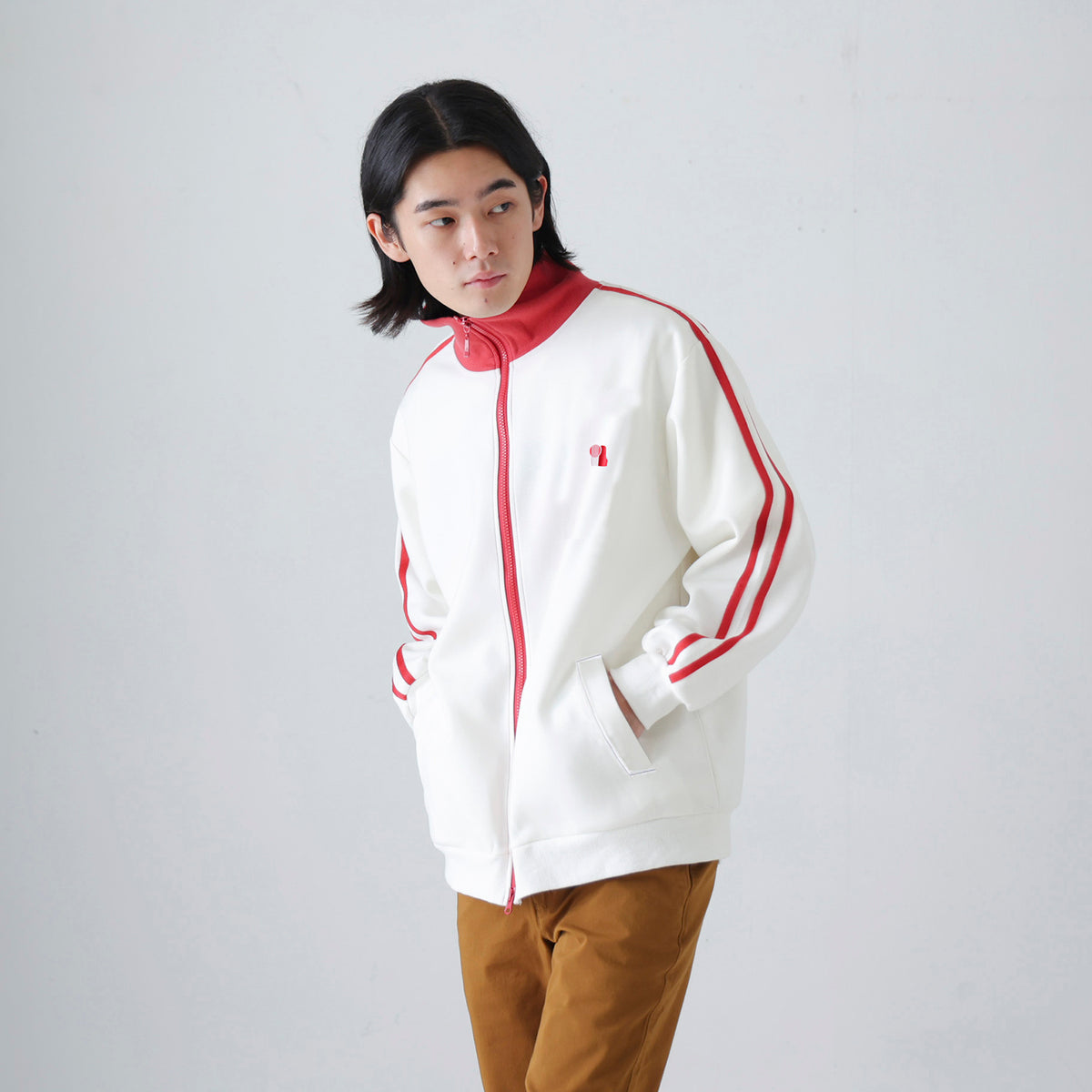 【Guiano】トラックジャケット Produced by Guiano／Tour 2026「The Sky」OFFICIAL GOODS
