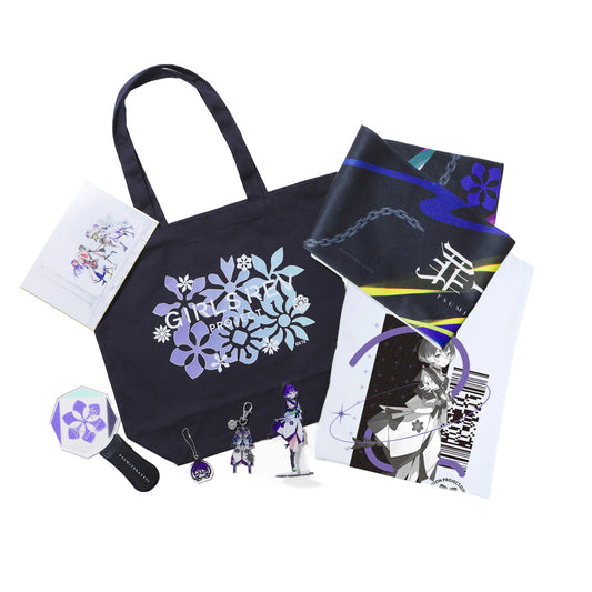 【少女革命計画】応援セット 美古途 ver.／1st LIVE／第一幕「改変」OFFICIAL GOODS