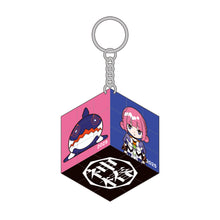 画像をギャラリービューアに読み込む, 【花譜】C4U ルービックキューブキーホルダー／花譜 7th Anniversary OFFICIAL GOODS
