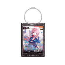 画像をギャラリービューアに読み込む, 【神椿TCG】ディスプレイアクリルキーホルダー／KAMITSUBAKI CARD GAME ブースターパック第6弾 ＆ OFFICIAL GOODS
