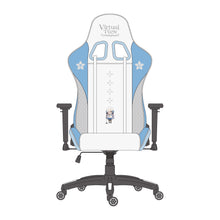 画像をギャラリービューアに読み込む, 【ヰ世界情緒】「Virtual Ties〜ヰ世界情緒夢想曲〜」Gaming CHAIR／Virtual Ties 〜ヰ世界情緒夢想曲〜 OFFICIAL GOODS
