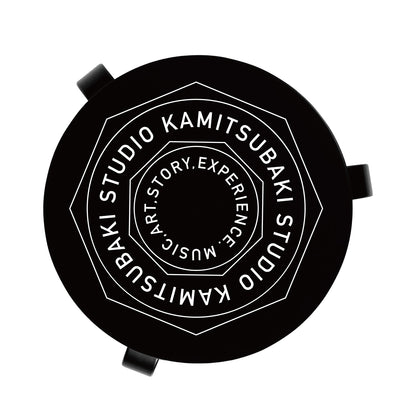 【KAMITSUBAKI STUDIO】KAMITSUBAKI STUDIO Logo Stool／KAMITSUBAKI WARS 2025 神椿後楽園戦線 KAMITSUBAKI XPERIENCE