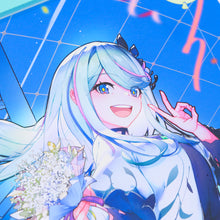 画像をギャラリービューアに読み込む, 【氷夏至】生誕祭額装アート／氷夏至生誕祭2026 MEMORIAL GOODS
