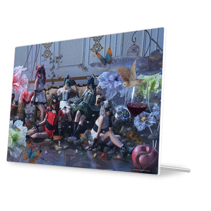 【VALIS】リバーシブルアクリルフォトスタンド／7th ONE-MAN LIVE「彷徨フォーエバー」OFFICIAL GOODS