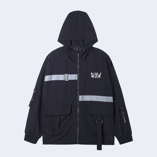 【VALIS】ブルゾン Produced by RARA／7th ONE-MAN LIVE「彷徨フォーエバー」OFFICIAL GOODS