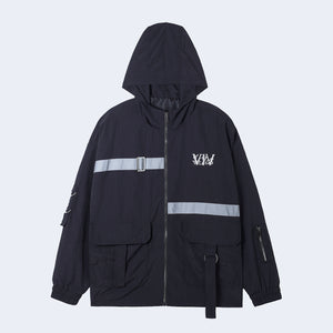 【VALIS】ブルゾン Produced by RARA／7th ONE-MAN LIVE「彷徨フォーエバー」OFFICIAL GOODS