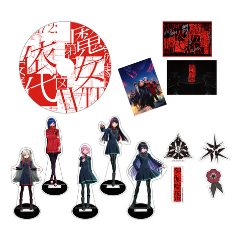 【御伽噺】御伽噺(染) MYSTERY BOX ver.0.92