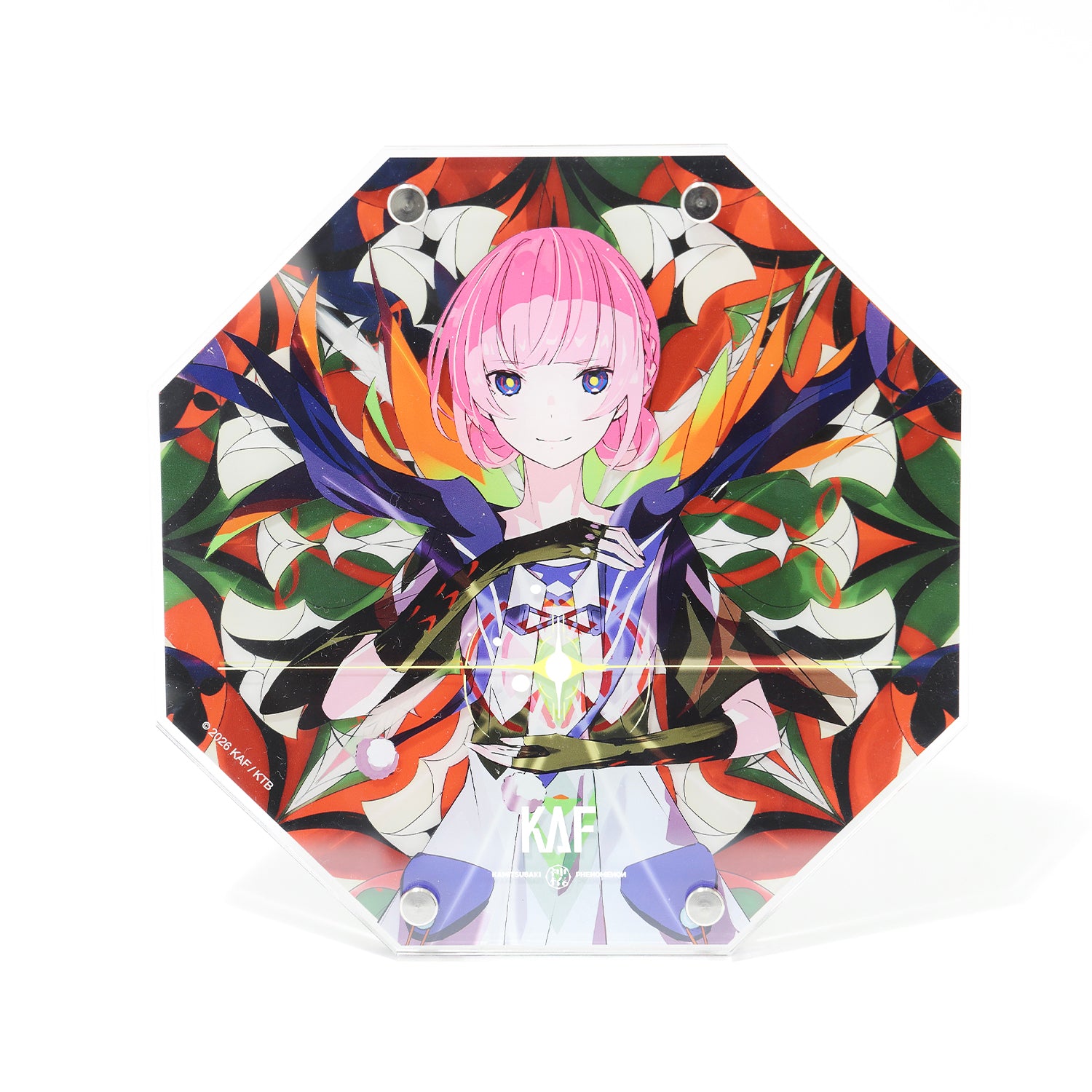 花譜】事前物販限定 キービジュアルレイヤーアクリルスタンド／5th ONE