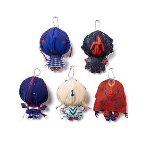 【花譜】特殊歌唱用形態ミニマスコットセット／花譜 7th Anniversary OFFICIAL GOODS