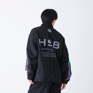 【春猿火×ヰ世界情緒】H&I Track Jacket by HARUI（特典ポストカード付き）／KAMITSUBAKI RADIO CLUB VIRTUAL MINI LIVE