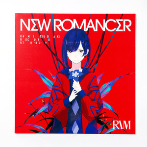 VPK】「NEW ROMANCER」LP ver.／THE VIRTUAL PLAYERS OF KAMITSUBAKI