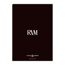 画像をギャラリービューアに読み込む, 【理芽】「NEUROMANCE Ⅲ」キービジュアルクリアファイル／理芽展 -THE EXHIBITION-
