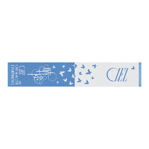 CIEL】ジャガードマフラータオル／1st ONE-MAN LIVE『晴途』OFFICIAL