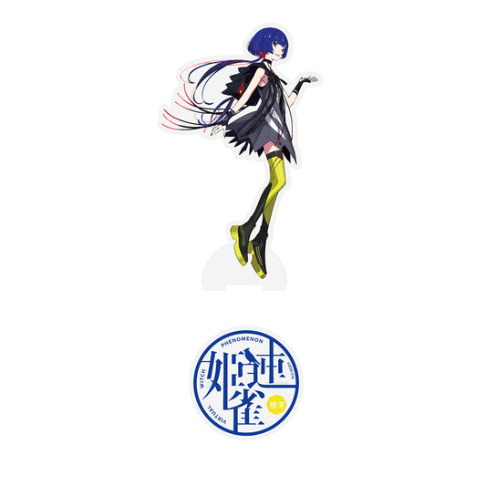 【V.W.P】アクリルスタンド 姫連雀 理芽 ver.／V.W.P 5th Anniversary OFFICIAL GOODS