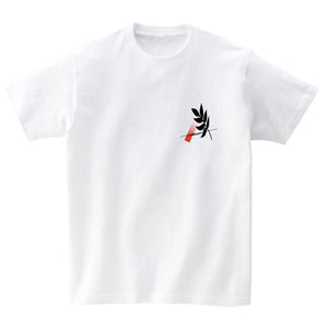 【Guiano】「A」Tシャツ／WHITE／2nd ONE-MAN LIVE「A」