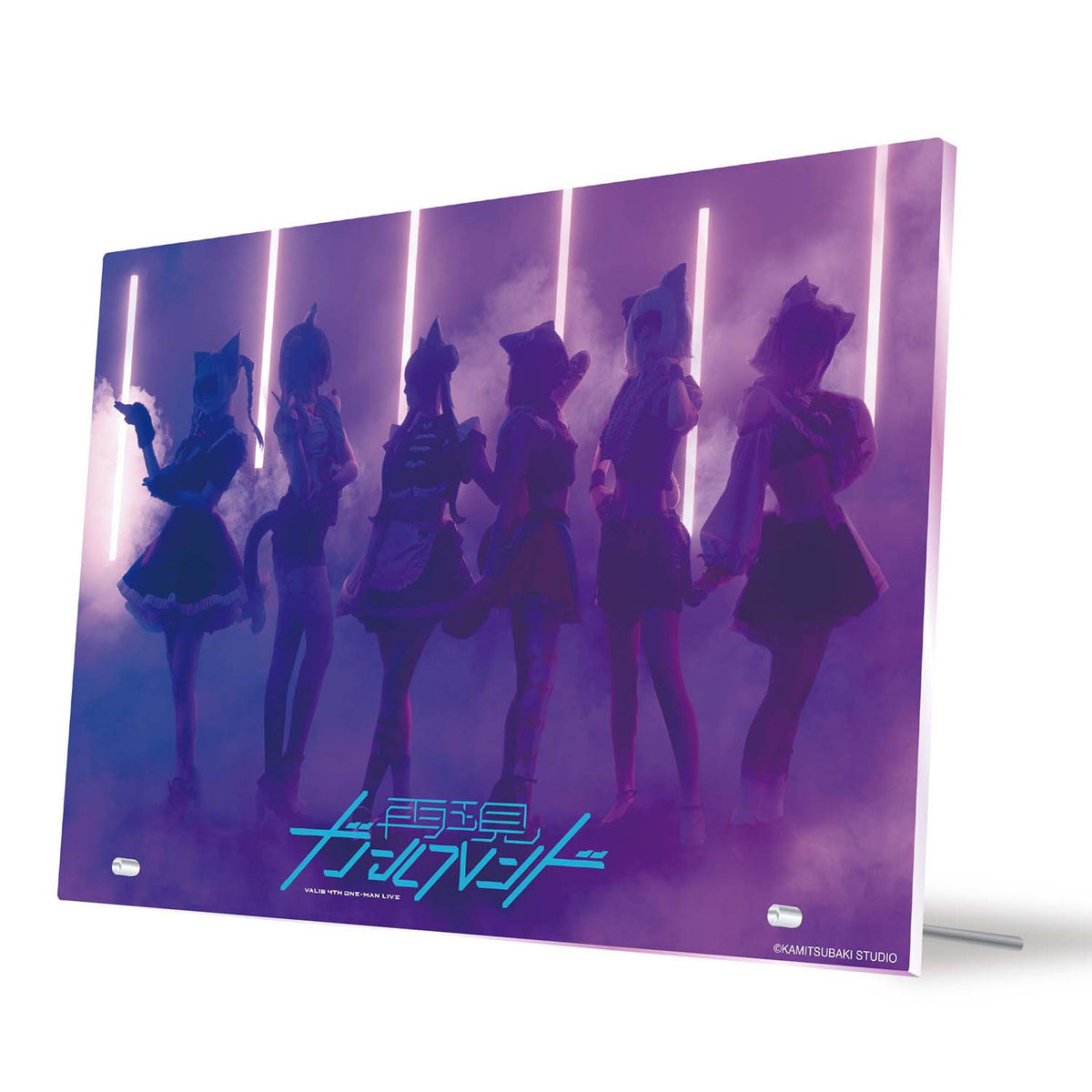 【VALIS】アクリルフォトスタンド 再現ガールフレンド ver.／4th ONE-MAN LIVE 再現ガールフレンド OFFICIAL GOODS