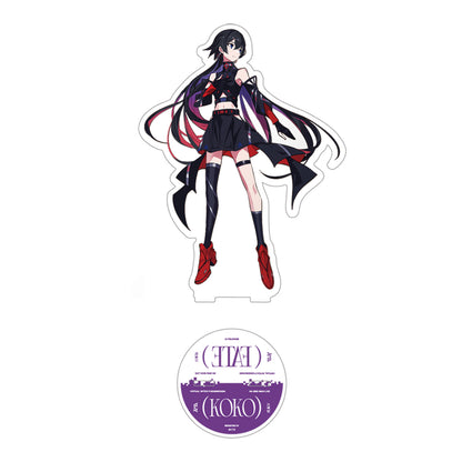 【V.W.P】アクリルスタンド／4th ONE-MAN LIVE「現象Ⅳ -反転運命-」OFFICIAL GOODS 第二弾