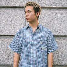 画像をギャラリービューアに読み込む, 【幸祜】MMS CHECK SHIRTS／MAISON KOKO -2026 Summer Collection-
